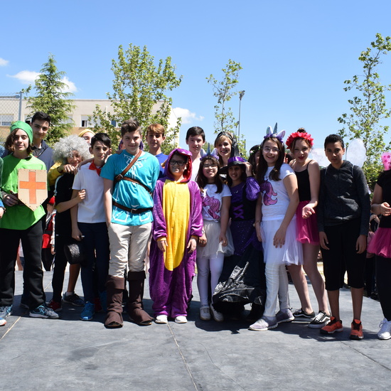 Día del Libro - 27 de abril de 2018 - Álbum # 1 11