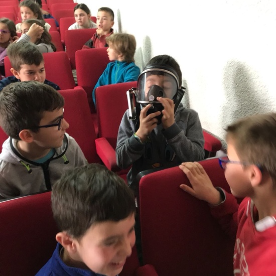 visita papá bombero 37