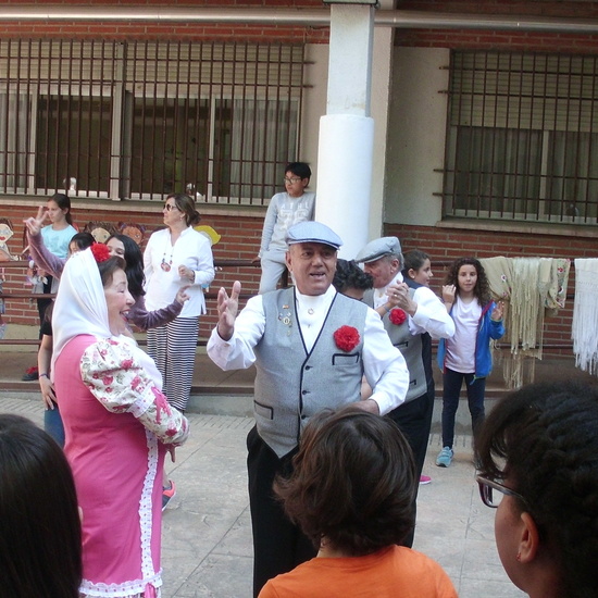 MADRID BAILA. EL HOSTOS VIVE 13