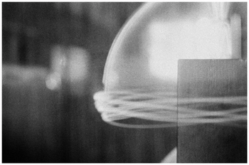 Fotografía artística de objetos en movimiento