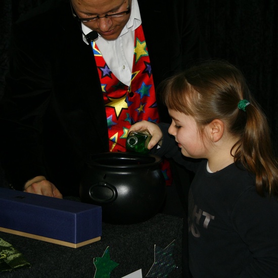 CLIFF THE MAGICIAN 2008 18