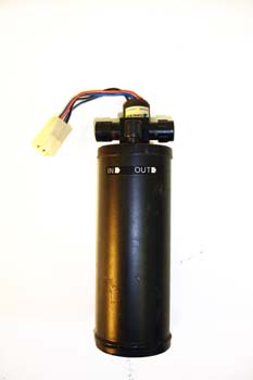 Filtro-deshidratador para aire acondicionado