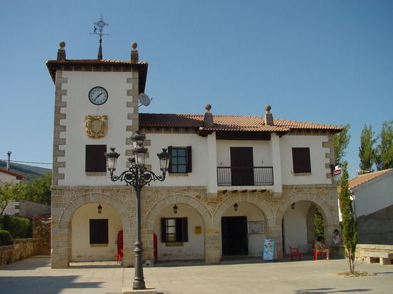 Ayuntamiento de Navarredonda