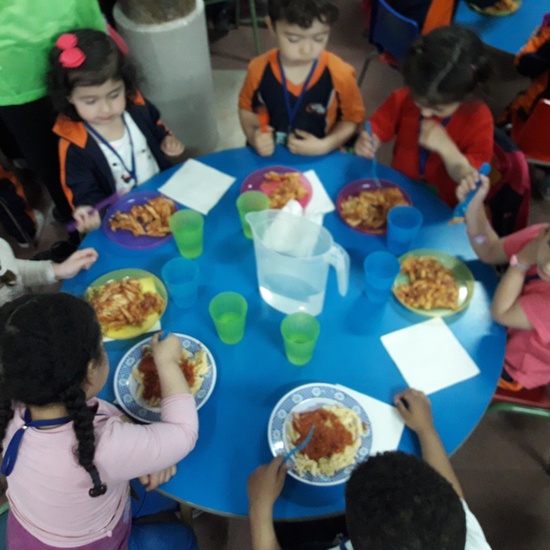 La vaca en bicicleta 3