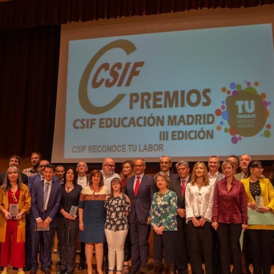Premios CSIF 2019 5