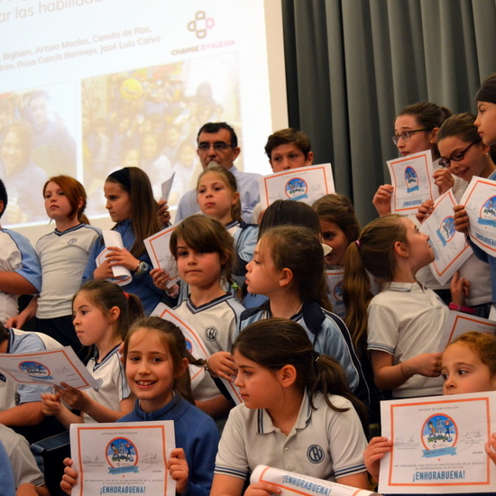 Visita de Luz Tello (DytectiveU) 48