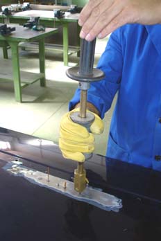 Operación de tiro con estrella