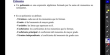 0503 Polinomios