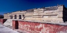 Zona Arqueológica de Mitla, México