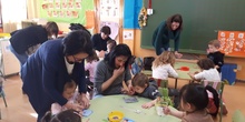 TALLER DE PLANTAS - 3 AÑOS INFANTIL 7