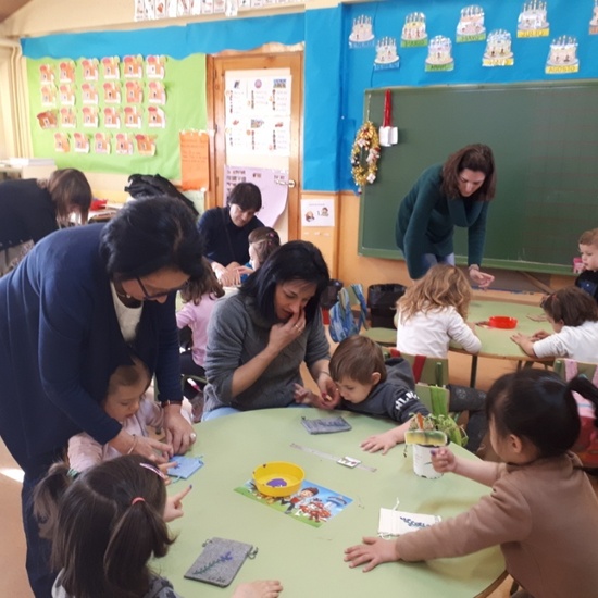 TALLER DE PLANTAS - 3 AÑOS INFANTIL 7