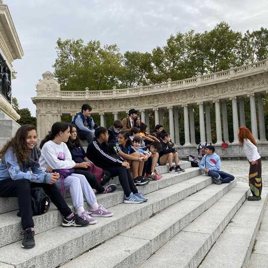 Ruta histórica por El Retiro 6º Ed. Primaria 18
