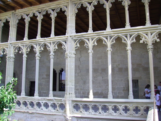 Palacio de Olite 1