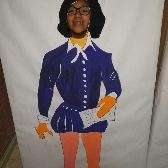 2019_04_23_Dia del libro_Sexto C_CEIP FDLR_Las Rozas 10