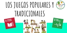 LOS JUEGOS POPULARES Y TRADICIONALES