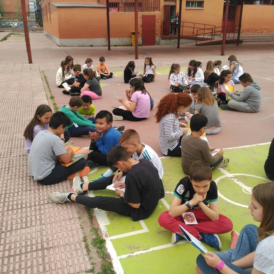 DÍA DEL LIBRO 2018 7