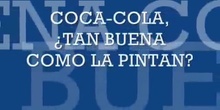 Coca-Cola: ¿tan buena como la pinta?