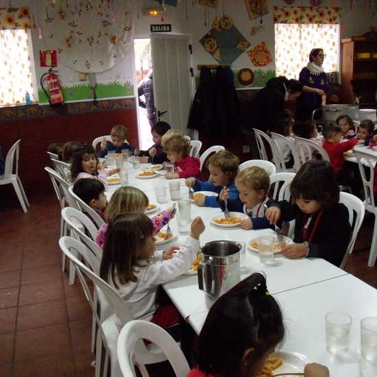 GRANJA DE LOS CUENTOS - ED.INFANTIL (Parte 3) 31