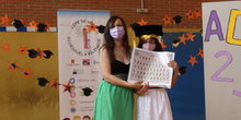 FOTOS GRADUACION DE 6º PARTE 2 LOPE DE VEGA