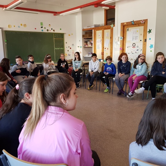 JORNADA DE CONVIVENCIA CON EL IES MIGUEL CATALÁN 9