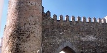 Puerta de Burgos - Jerez de los Caballeros, Badajoz