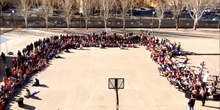 CEIP EL SOL. DÍA DE LA PAZ 1-2-16