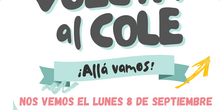 CARTEL VUELTA AL COLE