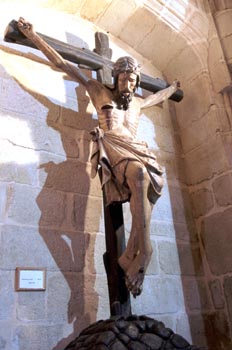Santo Cristo de las Aguas - Trujillo, Cáceres