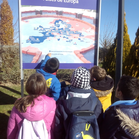 3º en Parque Europa 2017 11