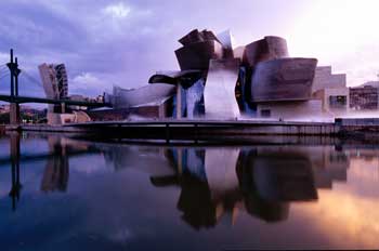 Museo Guggenheim, Bilbao