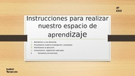 Instrucciones tarea 5