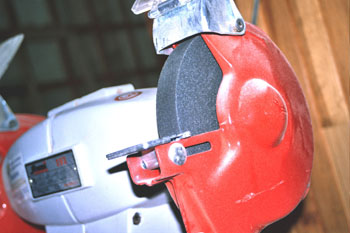 Muela de electroesmeril