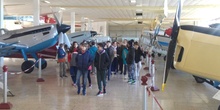 MUSEO AERONAÚTICA. 6º. 02/02/18 25