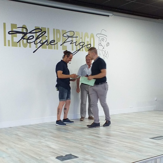 Graduación 2018-19 FPB - GM 14