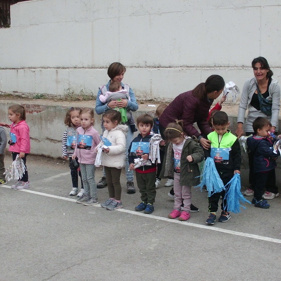 EL HOSTOS CORRE CONTRA EL CÁNCER 13