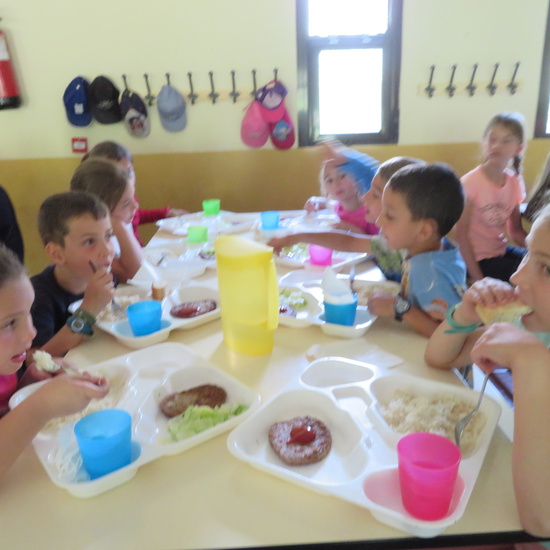 Granja Nuestra Tierra martes 11 7