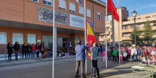 Dia de la Constitución ceip Ágora de Brunete