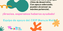Orientaciones trastorno del desarrollo del lenguaje