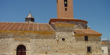 Iglesia en Pozuelo del Rey