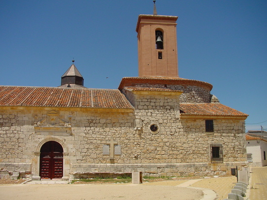 Iglesia en Pozuelo del Rey