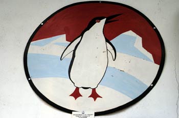 Distintivo del avión Polikarpov 1-15 