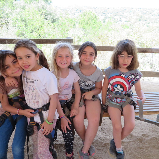 Granja Nuestra Tierra martes 11 12