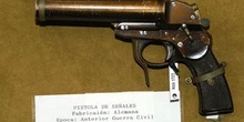 Pistola de señales, Museo del Aire de Madrid