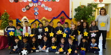 Visita de los Reyes Magos 1. Curso 19-20 13