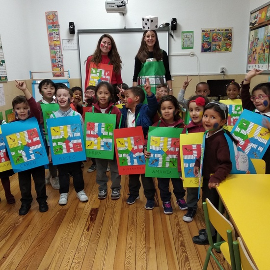 Carnaval Educación Infantil 2019 4