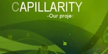 Capillarity