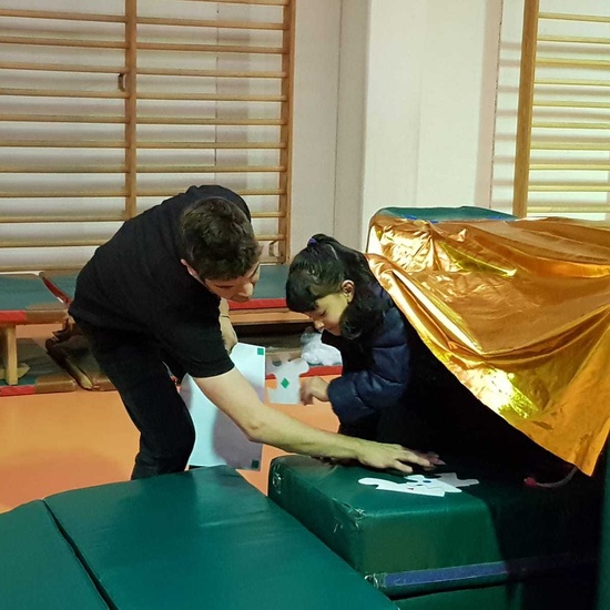 Gymkana de Halloween 8