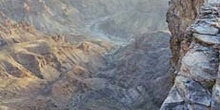 Cañón del Río Fish, Namibia