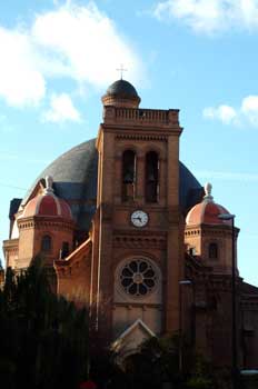 Parroquia de los Salesianos de Estrecho, Madrid