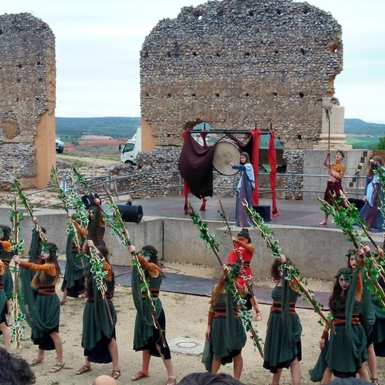 9 de mayo - Festival de Teatro Grecolatino de Clunia Sulpicia 2